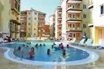 Gunesli Side Apart Hotel 4* Side
